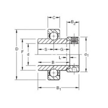 Bearing SM1111K Timken