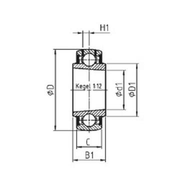 Bearing UK328 SNR