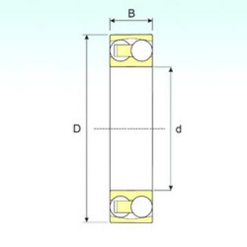 Bearing 1315 ISB