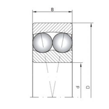 Bearing 1201 CX