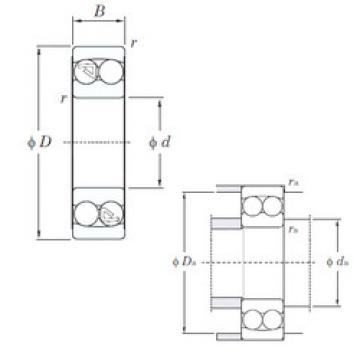 Bearing 2301 KOYO