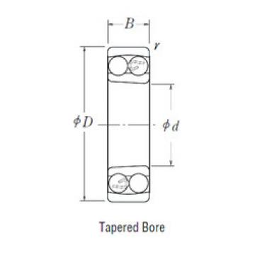 Bearing 2207 K NSK