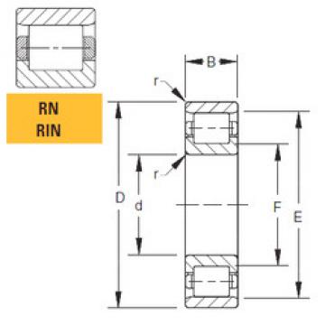 Bearing 240RN92 Timken