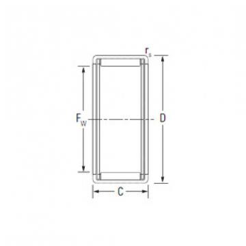 Bearing 711002500 INA