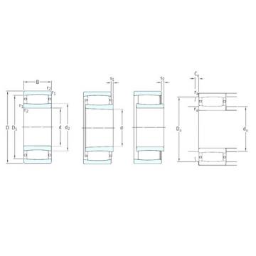 Bearing C2206KTN9 SKF