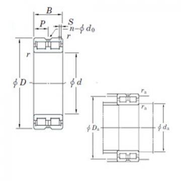 Bearing DC4972VW KOYO