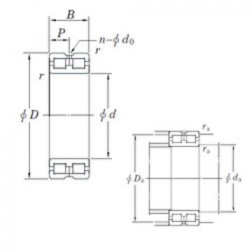 Bearing DC4944AVW KOYO