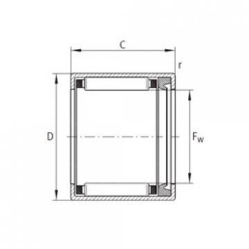 Bearing F-85706 INA