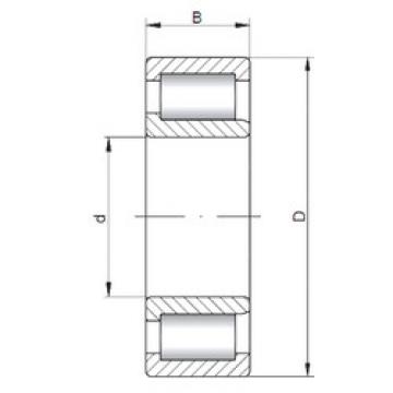 Bearing SL192307 ISO