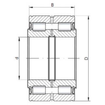 Bearing SL04130 ISO