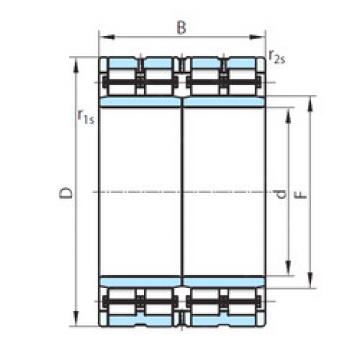 Bearing PSL 512-200 PSL