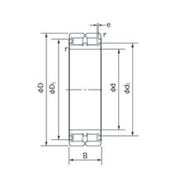 Bearing RC4844 NACHI