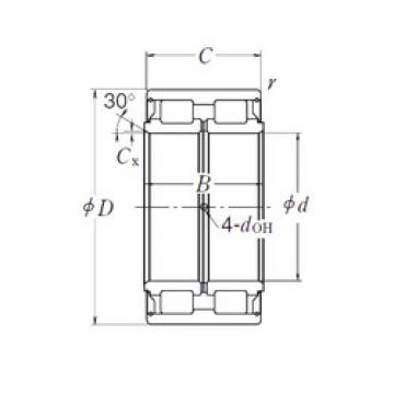 Bearing RS-5076 NSK