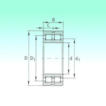 Bearing SL014868 NBS