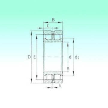 Bearing SL024856 NBS