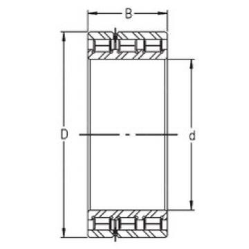 Bearing SL14 922 INA