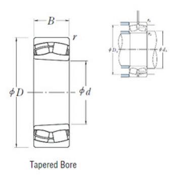 Bearing 21304CDKE4 NSK