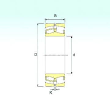 Bearing 22236 ISB