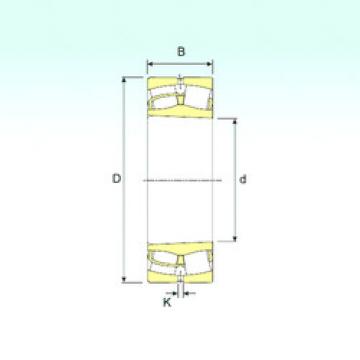 Bearing 22209 K ISB