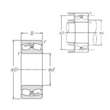 Bearing 21316 NTN