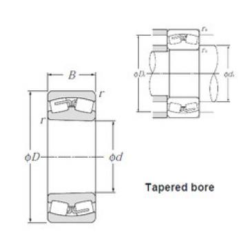 Bearing 22222BK NTN