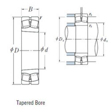 Bearing 22219EAKE4 NSK