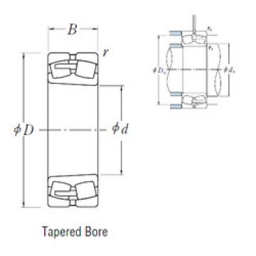 Bearing 230/560CAKE4 NSK