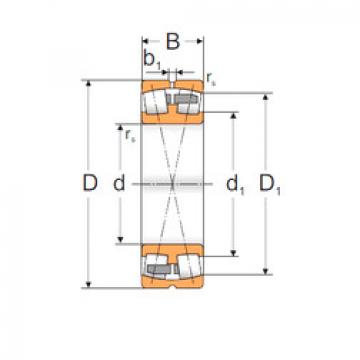 Bearing 22226 MBW33 MPZ