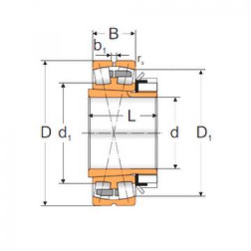 Bearing 22216 KMBW33+H316 MPZ