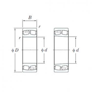 Bearing 22334R KOYO