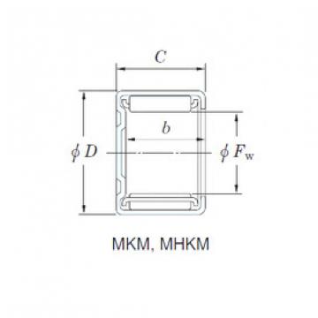 Bearing 30MKM3716 KOYO