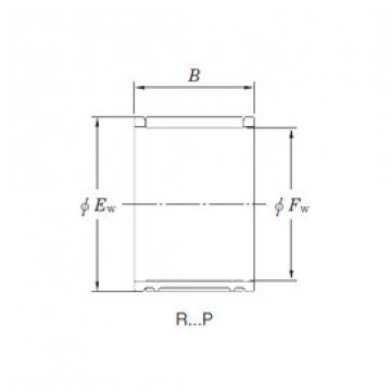 Bearing R16/18,8AP-2 KOYO