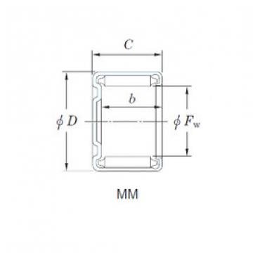 Bearing 18MM2416 KOYO