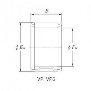 Bearing 25VPU3020B KOYO