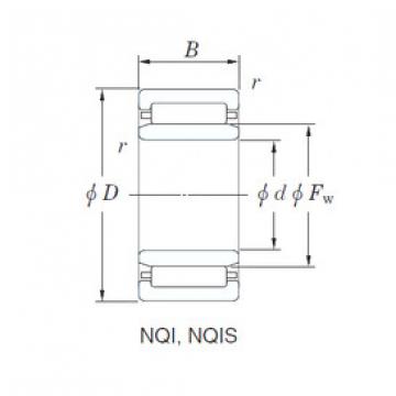 Bearing NQI35/20 KOYO