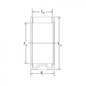 Bearing VE162212AB1-2 KOYO