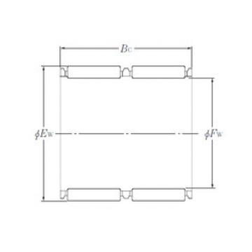 Bearing F-207908.3 INA