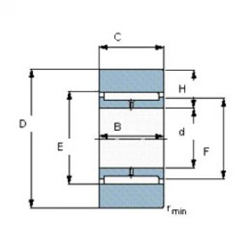 Bearing 315268 BC SKF