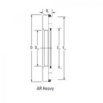 Bearing AR 16 80 140 Timken