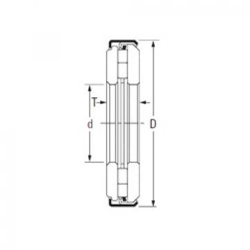 Bearing ARZ 14 35 69 KOYO