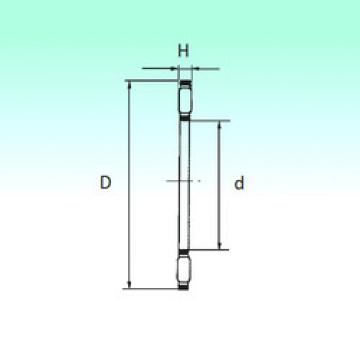 Bearing AXK 5070 NBS