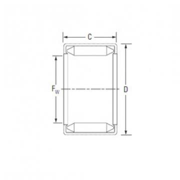 Bearing B-1816 KOYO