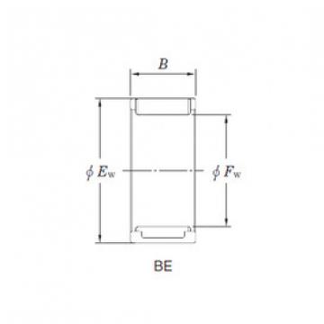 Bearing BE243117ASY1B1 KOYO