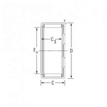 Bearing BK0306 KOYO