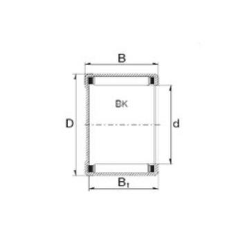 Bearing BK0810 ZEN