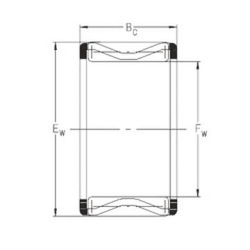 Bearing C647224 INA