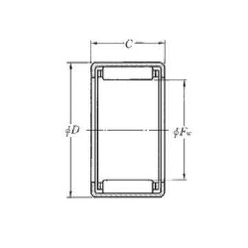 Bearing DCL108 NTN