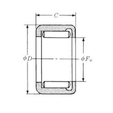 Bearing DD500304 NSK