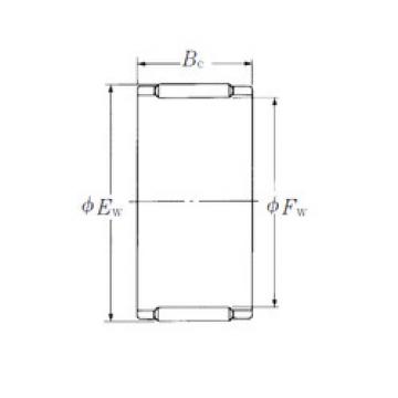 Bearing FBN-10148 NSK