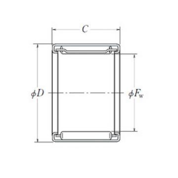 Bearing FJ-1412 NSK